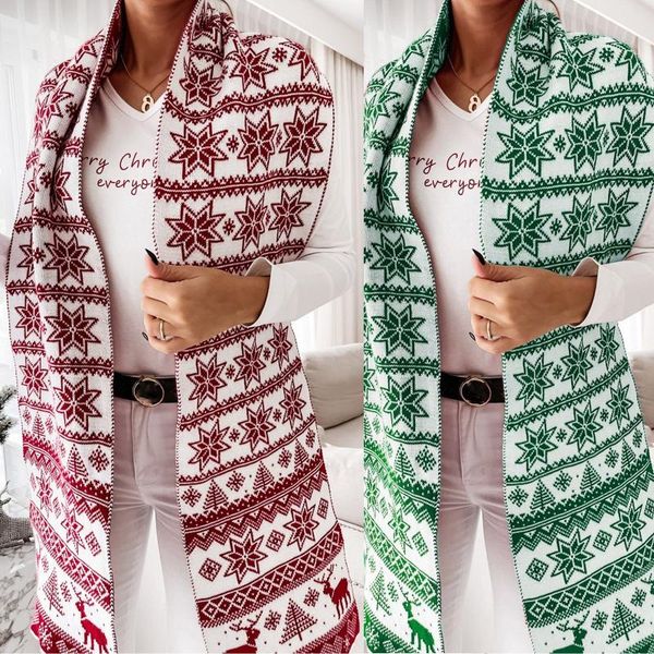 scarves fashion women christmas print knit soft wrap casual warm shawls shawl long winter wild scarf female foulard, Blue;gray
scarves fashion women christmas print knit soft wrap casual warm shawls shawl long winter wild scarf female foulard, Blue;gray
