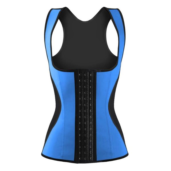 latex slimming body shapers for women waist trainer corset tight trainer sportswear corset vest body shaper for women, Black;white
latex slimming body shapers for women waist trainer corset tight trainer sportswear corset vest body shaper for women, Black;white