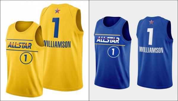 new orleans pelicans men 2021 all-star zion williamson gold usa team western conference jersey, Black
new orleans pelicans men 2021 all-star zion williamson gold usa team western conference jersey, Black