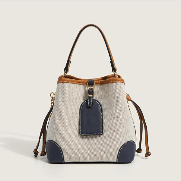 evening bags canvas women's bag korean panelled women bucket shoulder large capacity female handbag and purses ladies crossbody sac
evening bags canvas women's bag korean panelled women bucket shoulder large capacity female handbag and purses ladies crossbody sac