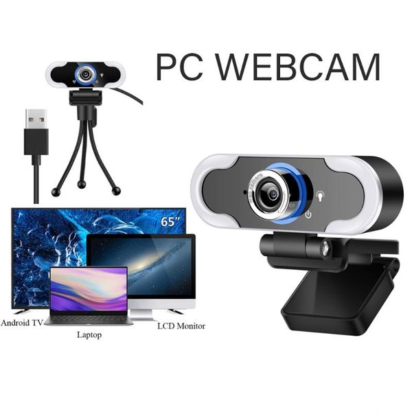 webcams hd 1080p webcam mini computer pc webcamera with microphone rotatable deskweb camera for video recording work
webcams hd 1080p webcam mini computer pc webcamera with microphone rotatable deskweb camera for video recording work