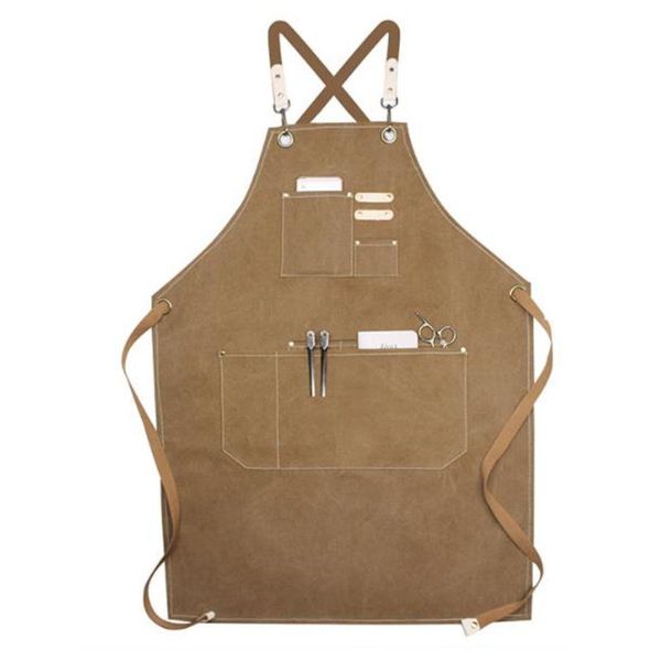 canvas apron with pockets,for men&women,waterproof apron for kitchen cooking&garden working
canvas apron with pockets,for men&women,waterproof apron for kitchen cooking&garden working
