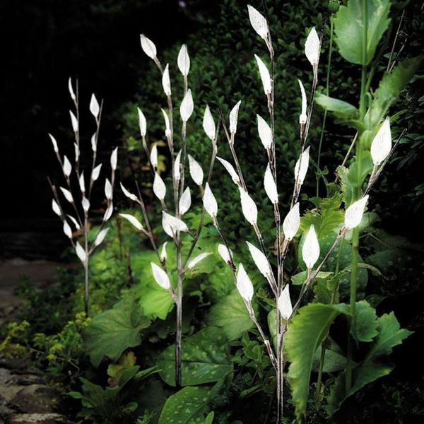 new vivid flower treet lamp energy saving durable lawn simulation leaf branch solar outdoor garden paths borders decor light
new vivid flower treet lamp energy saving durable lawn simulation leaf branch solar outdoor garden paths borders decor light