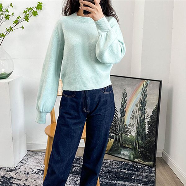 2021 o-neck knit sweater women long sleeve simple new knitted pullovers p3fm, White;black
2021 o-neck knit sweater women long sleeve simple new knitted pullovers p3fm, White;black