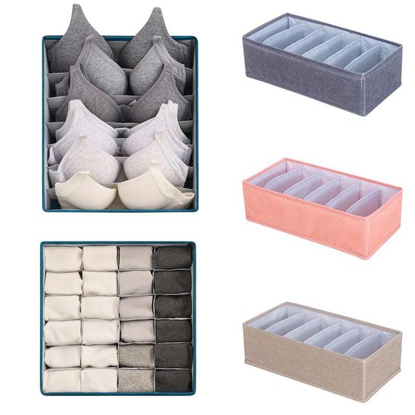storage drawers 6/7/8/24 grid underwear box foldable fabric bra organizer for closet wardrobe panties socks dustproof
storage drawers 6/7/8/24 grid underwear box foldable fabric bra organizer for closet wardrobe panties socks dustproof