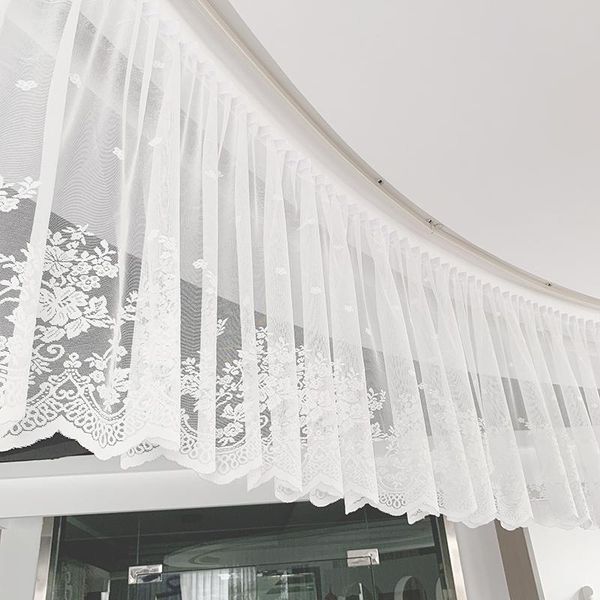 curtain & drapes white short tulle curtains for living room lace kitchen door bathroom closet cupboard elegant window valance
curtain & drapes white short tulle curtains for living room lace kitchen door bathroom closet cupboard elegant window valance