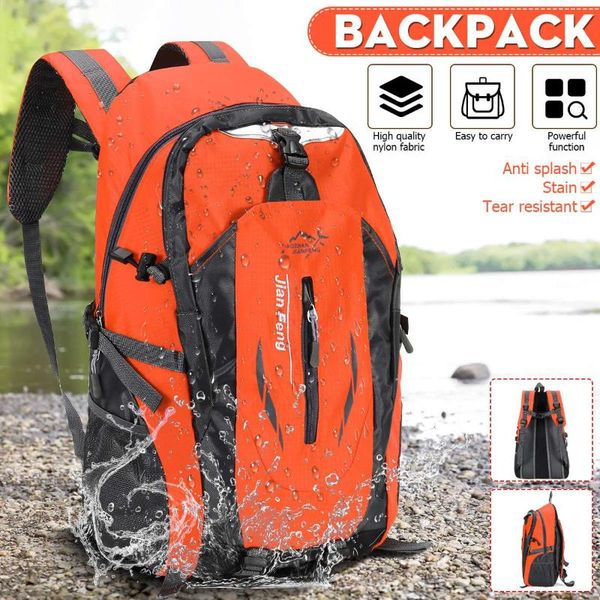 backpack waterproof climbing shoulder bag emergency survival camping gear outdoor travel office equipment sports
backpack waterproof climbing shoulder bag emergency survival camping gear outdoor travel office equipment sports