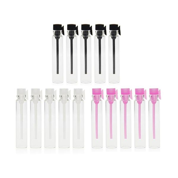storage bottles & jars 10pcs/lot 2ml mini glass perfume small sample vials bottle empty laboratory liquid fragrance test tube trial #246899
storage bottles & jars 10pcs/lot 2ml mini glass perfume small sample vials bottle empty laboratory liquid fragrance test tube trial #246899