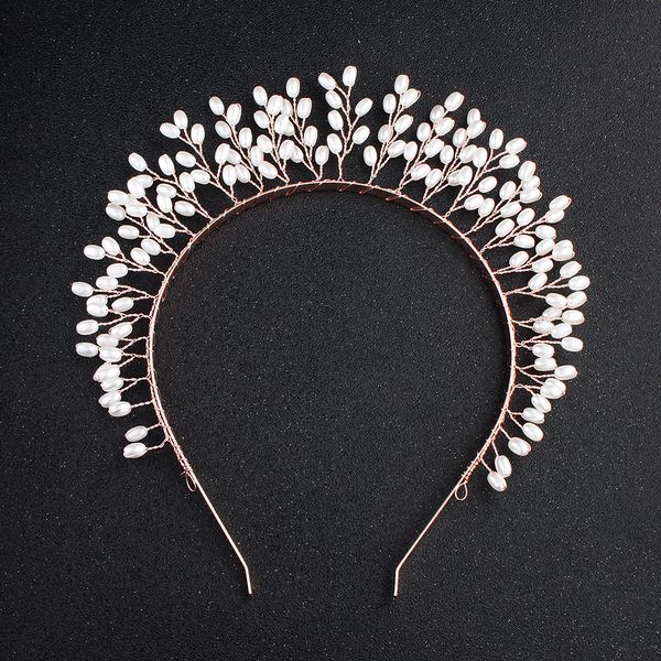 austrian crystal stone pearls tiaras and crowns ivory white women queen princess diadem hair jewelry accessories ornament jci067, White;golden
austrian crystal stone pearls tiaras and crowns ivory white women queen princess diadem hair jewelry accessories ornament jci067, White;golden