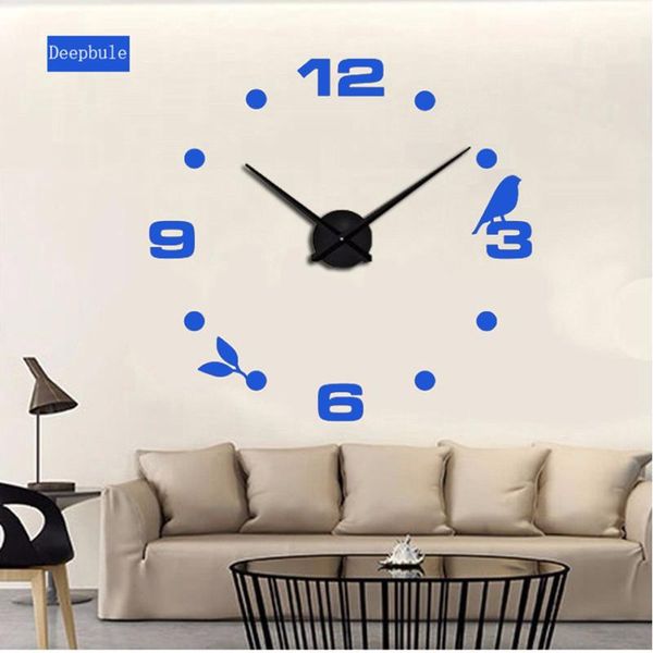 wall clocks muhsein factory 2021 modern diy black cat bird quartz home decor orologio muro livingroom creative watch
wall clocks muhsein factory 2021 modern diy black cat bird quartz home decor orologio muro livingroom creative watch