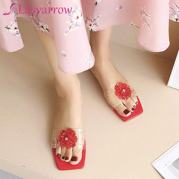 slippers lasyarrow 2021 summer style shoes woman sandals flip flop beach flats heels large size 43, Black
slippers lasyarrow 2021 summer style shoes woman sandals flip flop beach flats heels large size 43, Black