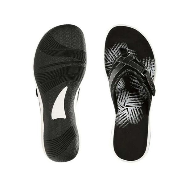 slippers 2021 summer latest indoor ladies fashion casual sandals beach flat shoes women's, Black
slippers 2021 summer latest indoor ladies fashion casual sandals beach flat shoes women's, Black