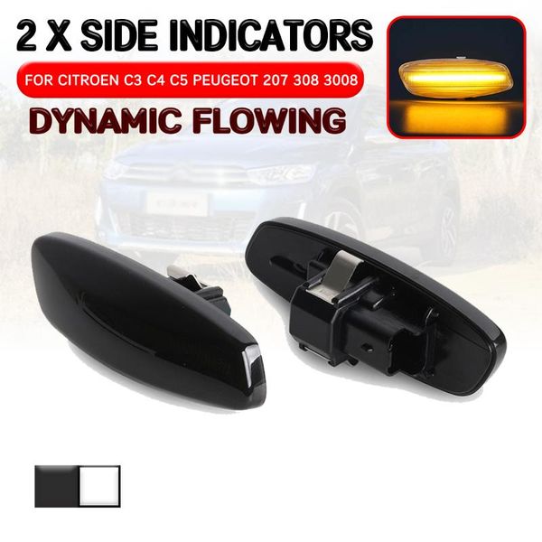 bulbs car led dynamic side marker light flowing turn signal lamp for peugeot 207 308 3008 5008 rcz citroen c3 c4 c5
bulbs car led dynamic side marker light flowing turn signal lamp for peugeot 207 308 3008 5008 rcz citroen c3 c4 c5