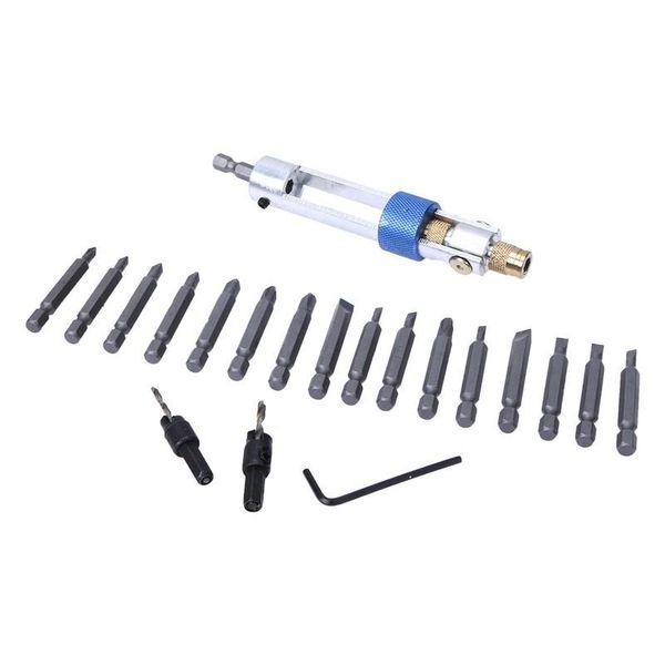 hand tools 20pc/set multi screwdriver sets half time drill double hold quick conversion 16 different kinds head power tool accessories
hand tools 20pc/set multi screwdriver sets half time drill double hold quick conversion 16 different kinds head power tool accessories