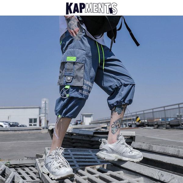 kapments men multifunction joggers shorts 2021 summer streetwear hip hop ribbon pants men's fashions black loose harem pants, White;black
kapments men multifunction joggers shorts 2021 summer streetwear hip hop ribbon pants men's fashions black loose harem pants, White;black