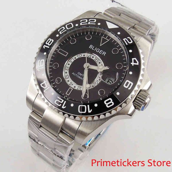 mm lightning 43 mechanical clock black iron curtain ceramic tile gmt sapphire crystal luminous marks automatic movement, Slivery;brown
mm lightning 43 mechanical clock black iron curtain ceramic tile gmt sapphire crystal luminous marks automatic movement, Slivery;brown