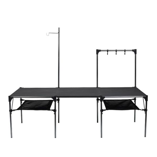 camp furniture outdoor folding table camping barbecue stitched assembled aluminum plate ultra light stall picnic
camp furniture outdoor folding table camping barbecue stitched assembled aluminum plate ultra light stall picnic