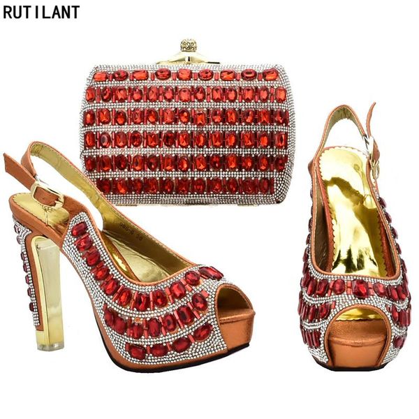 dress shoes and bag set african sets 2021 elegant high heesl women pumps ladies italian decorated with rhinestone, Black
dress shoes and bag set african sets 2021 elegant high heesl women pumps ladies italian decorated with rhinestone, Black