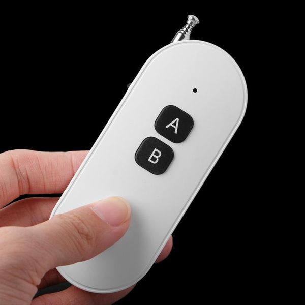 remote controlers 1pc 433mhz controller rf relay transmitter long range switcher for led lights electric door motor access control
remote controlers 1pc 433mhz controller rf relay transmitter long range switcher for led lights electric door motor access control