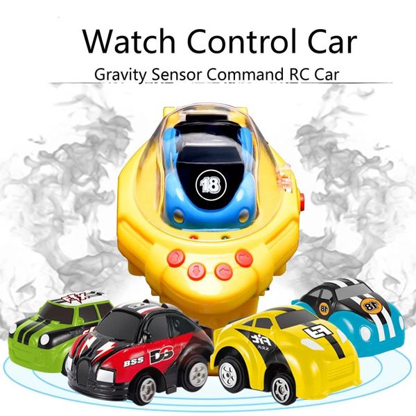New Watch Control Car QS008 2.4GHz 4 Channels Mini RC Car Nano Power-Sensing Watch Gravity Sensor Command Watch Car Toy RTR
New Watch Control Car QS008 2.4GHz 4 Channels Mini RC Car Nano Power-Sensing Watch Gravity Sensor Command Watch Car Toy RTR