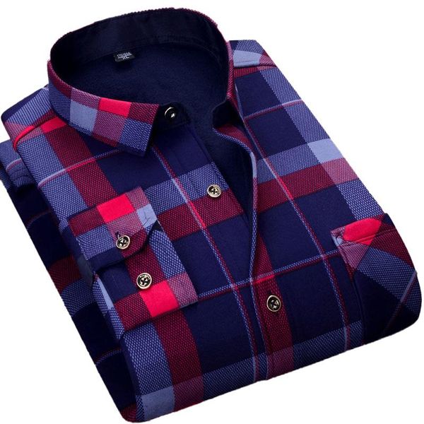 men's casual shirts shirt dress men yellow black plaid brushed long sleeve pocket spring flannel cotton soft fit for, White;black
men's casual shirts shirt dress men yellow black plaid brushed long sleeve pocket spring flannel cotton soft fit for, White;black
