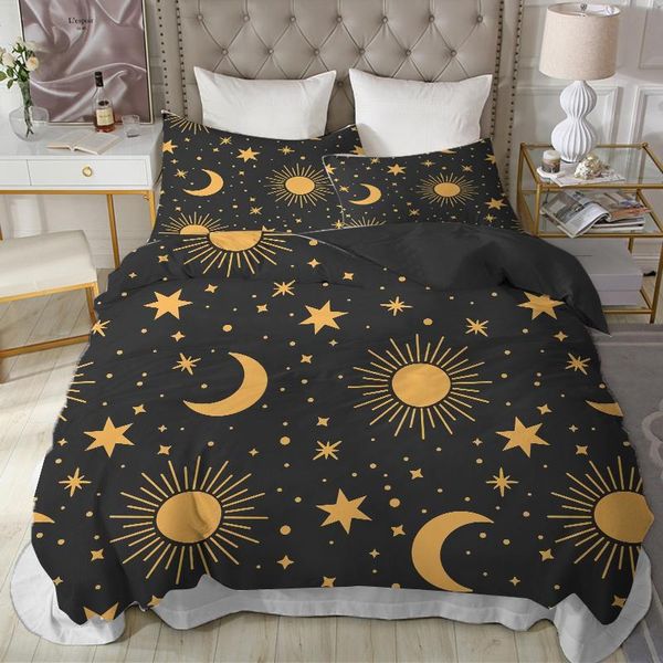 bedding sets the sun moon stars space mandala set comfortable duvet cover comforter bed linens twin full king size
bedding sets the sun moon stars space mandala set comfortable duvet cover comforter bed linens twin full king size