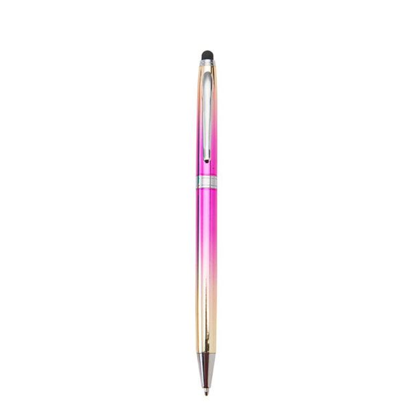 ballpoint pens 1pc fashion rainbow gradient point pen students stationery school office supplies signature writing tools gift, Blue;orange
ballpoint pens 1pc fashion rainbow gradient point pen students stationery school office supplies signature writing tools gift, Blue;orange