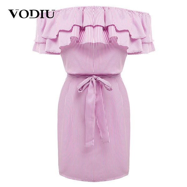 casual dresses women 2021 summer beach dress female off shoulder striped pattern flounce waistband robe bohemia midi, Black;gray
casual dresses women 2021 summer beach dress female off shoulder striped pattern flounce waistband robe bohemia midi, Black;gray