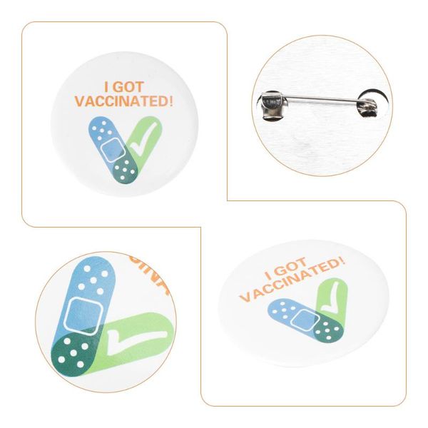 pins, brooches 3pcs simple decorative brooch student children breastpin decor, Gray
pins, brooches 3pcs simple decorative brooch student children breastpin decor, Gray