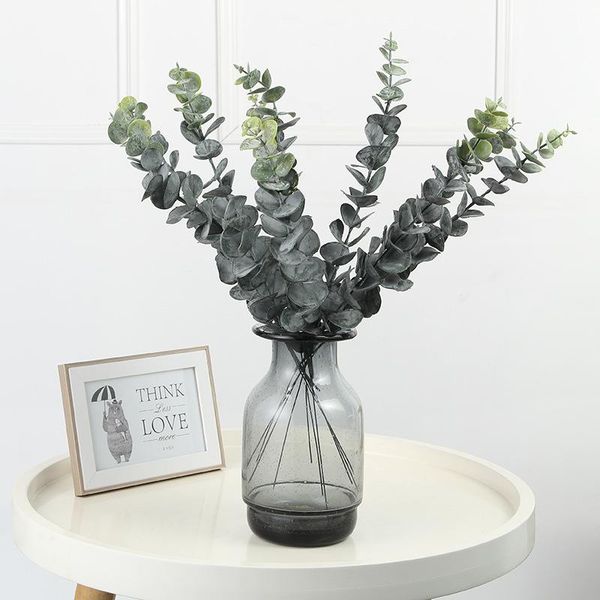 decorative flowers & wreaths 1 bunch eucalyptus leaves artificial plants vases for home decor wedding brooch weddiing decoration
decorative flowers & wreaths 1 bunch eucalyptus leaves artificial plants vases for home decor wedding brooch weddiing decoration
