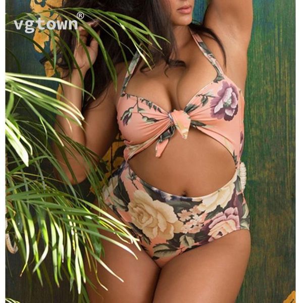 plus size swimwear women floral print one piece swimsuit female monokini cutout bikini 2021 knot bathing suit
plus size swimwear women floral print one piece swimsuit female monokini cutout bikini 2021 knot bathing suit