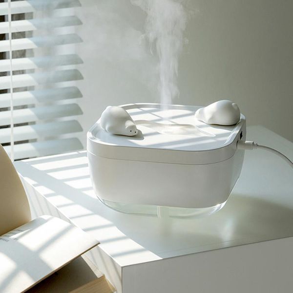 cute bear air humidifier ultra-silent double spray double mode home car fogger night lamp air purifier mist maker fresher
cute bear air humidifier ultra-silent double spray double mode home car fogger night lamp air purifier mist maker fresher