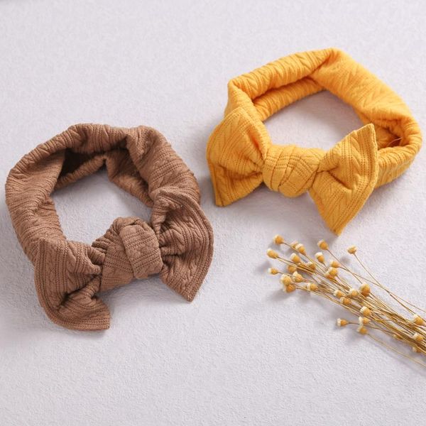 hair accessories cable knit striped baby headband for girls nylon turban children solid bows elastic bands girl kids, Slivery;white
hair accessories cable knit striped baby headband for girls nylon turban children solid bows elastic bands girl kids, Slivery;white