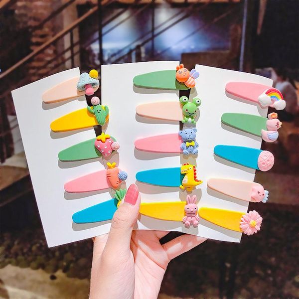 hair accessories acrylic frosted children's hairpin candy color cute animal girl's baby clip banger, Slivery;white
hair accessories acrylic frosted children's hairpin candy color cute animal girl's baby clip banger, Slivery;white