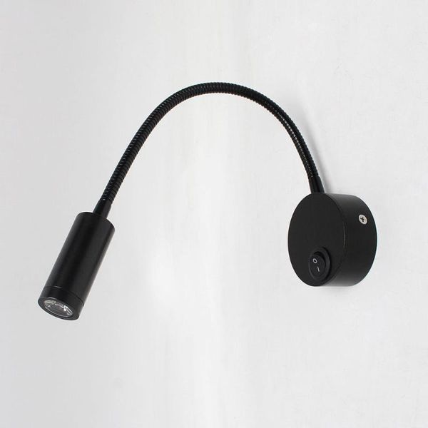 led flexible hose wall lamp 3w l bedside reading wall lamp modern fashion book aluminum led bulb ac85-265v
led flexible hose wall lamp 3w l bedside reading wall lamp modern fashion book aluminum led bulb ac85-265v
