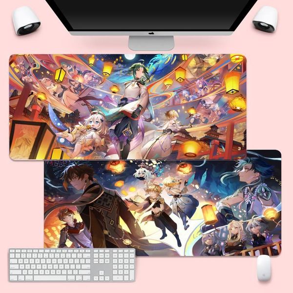 mouse pads & wrist rests genshin impact art lapgaming mice mousepad mousemat xl large keyboard pc desk mat takuo anti-slip comfort pad
mouse pads & wrist rests genshin impact art lapgaming mice mousepad mousemat xl large keyboard pc desk mat takuo anti-slip comfort pad