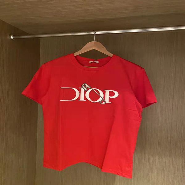 2021 early spring new relaxed men's women's letter pin new year red short sleeve t-shirt1, White;black
2021 early spring new relaxed men's women's letter pin new year red short sleeve t-shirt1, White;black