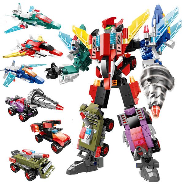 toys lego zhegao jj1001 deformation robot mecha flying wing knight boys assemble small particle building block
toys lego zhegao jj1001 deformation robot mecha flying wing knight boys assemble small particle building block