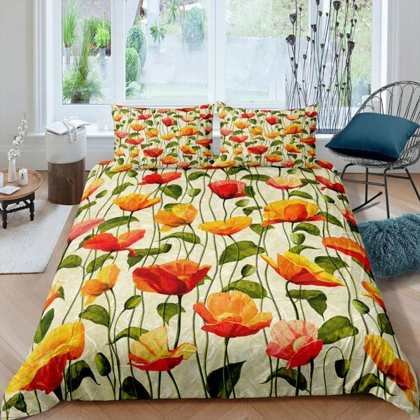 bedding sets flowers set for kids girls king size beautiful duvet cover 2/3pcs 140x210 quilt covers pillowcases home textiles
bedding sets flowers set for kids girls king size beautiful duvet cover 2/3pcs 140x210 quilt covers pillowcases home textiles