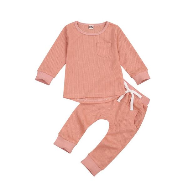 clothing sets 2pcs infant baby boy girl clothes suit solid color outfits long sleeve round neck pullover front pocket+trousers spring fall, White
clothing sets 2pcs infant baby boy girl clothes suit solid color outfits long sleeve round neck pullover front pocket+trousers spring fall, White