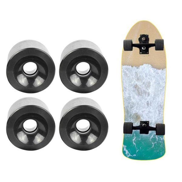 skateboarding 4x longboard wheels high performance roller 78a hardness parts accessories 
skateboarding 4x longboard wheels high performance roller 78a hardness parts accessories
