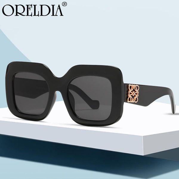 sunglasses square big frame female well-kknown designer 2021 latest european and american men's uv400, White;black 
sunglasses square big frame female well-kknown designer 2021 latest european and american men's uv400, White;black