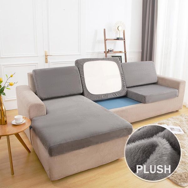 chair covers plush sofa seat cushion cover stretch washable removable slipcover 1/2/3/4 polar fleece protector 1pc
chair covers plush sofa seat cushion cover stretch washable removable slipcover 1/2/3/4 polar fleece protector 1pc