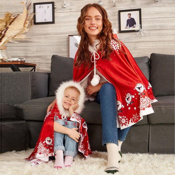 women's trench coats 2021 family matching outfits christmas santa claus cloaks cape hooded winter costume velvet child coat gift, Tan;black
women's trench coats 2021 family matching outfits christmas santa claus cloaks cape hooded winter costume velvet child coat gift, Tan;black