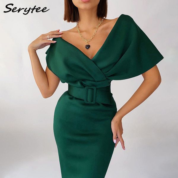 serytee off shoulder bodycon pencil dress for women 2021 v neck backless vintage party dress with belt black vestidos, Black;gray
serytee off shoulder bodycon pencil dress for women 2021 v neck backless vintage party dress with belt black vestidos, Black;gray
