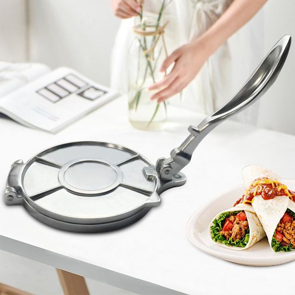aluminum tortilla press tortilla maker flour press rotis dough non stick pan cast iron cookware
aluminum tortilla press tortilla maker flour press rotis dough non stick pan cast iron cookware