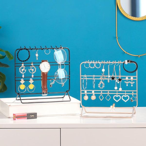 jewelry pouches, bags desk organizer necklace holder rack earring ring storage shelf golden black metal display stand, Pink;blue
jewelry pouches, bags desk organizer necklace holder rack earring ring storage shelf golden black metal display stand, Pink;blue