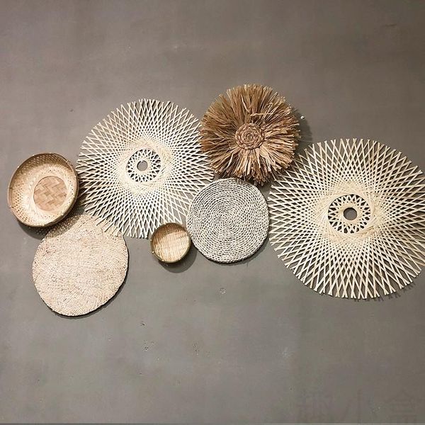 decorative objects & figurines nordic ins porch straw handmade hay rattan weaving hanging picture home decoration accessories for living roo
decorative objects & figurines nordic ins porch straw handmade hay rattan weaving hanging picture home decoration accessories for living roo