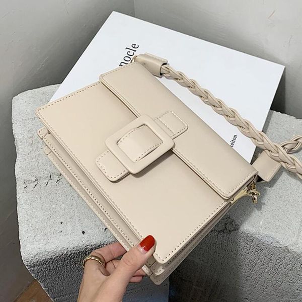 solid color flap armpit bag 2021 fashion new pu leather women's designer handbag casual shoulder messenger bag
solid color flap armpit bag 2021 fashion new pu leather women's designer handbag casual shoulder messenger bag