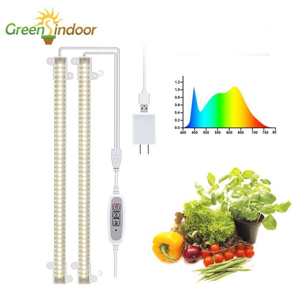 grow tent phytolamp for plants full spectrum grow light bars usb timer setting hydroponics system deskplants lamp warm white
grow tent phytolamp for plants full spectrum grow light bars usb timer setting hydroponics system deskplants lamp warm white